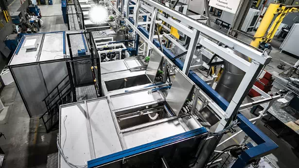 Surface Treatment Equipment